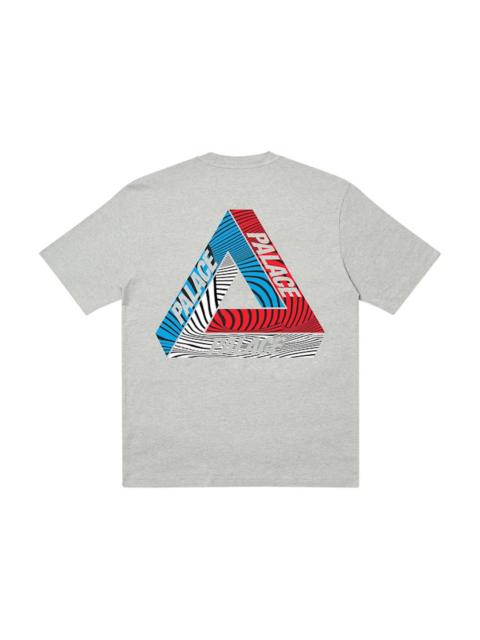 PALACE Palace Tri-Tex T-Shirt Grey Marl