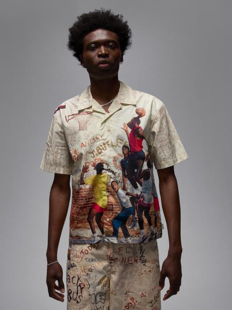【NIKE】Jordan Artist Series by Darien Birks Men's T-Shirt db9650dfe270401d6d4c72041e2da0