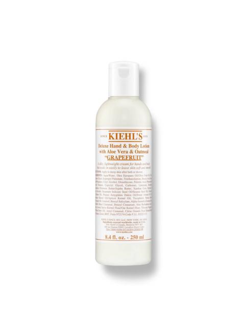 Kiehl's Deluxe Hand & Body Lotion