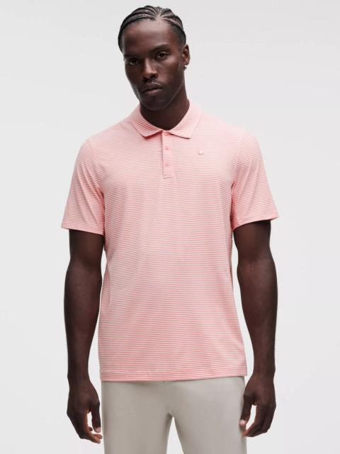 lululemon Logo Sport Polo Short Sleeve