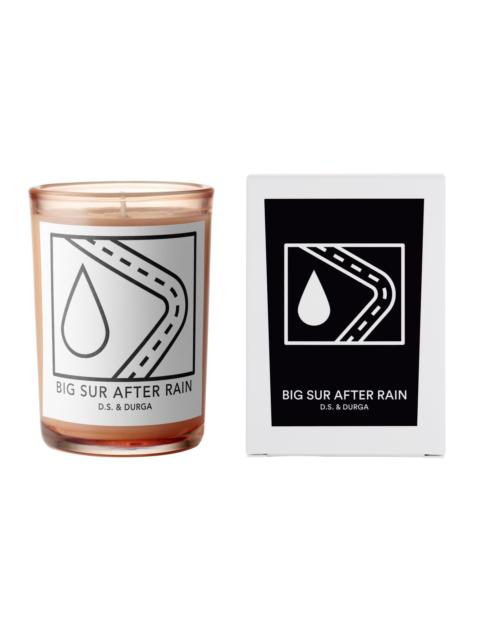 D.S. & DURGA Big Sur After Rain Candle