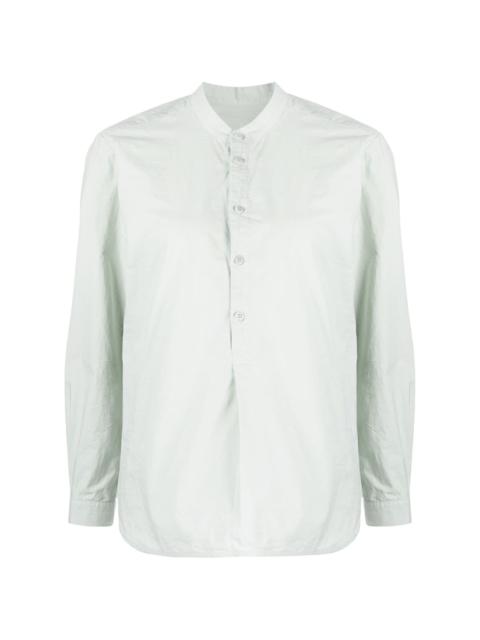 Toogood The Botanist long-sleeve shirt