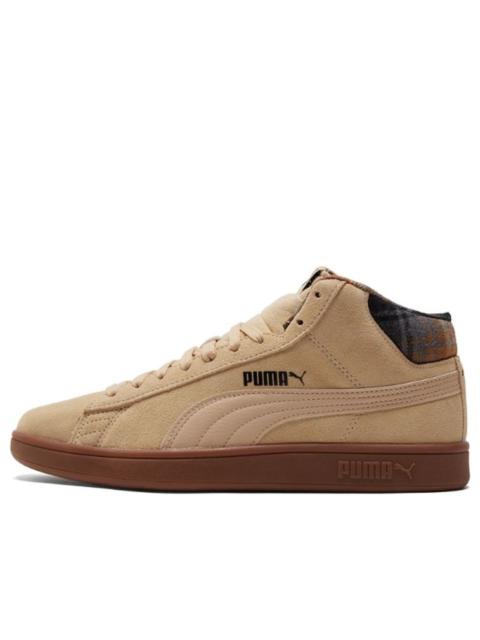 PUMA PUMA Smash v2 Mid WTR 'Plaid - Pebble' 385174-02