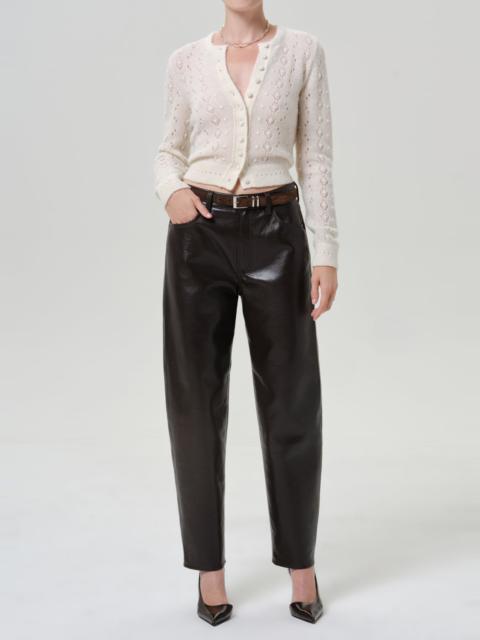 Citizens of Humanity Tabitha Cardigan In Cream