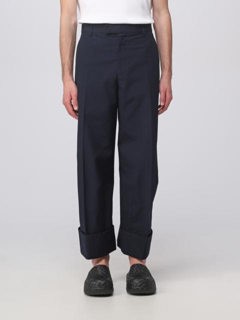 Bottega Veneta Bottega Veneta cotton pants