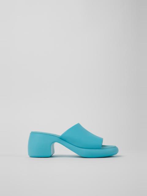 CAMPERLAB Blue Leather Sandals for Women.