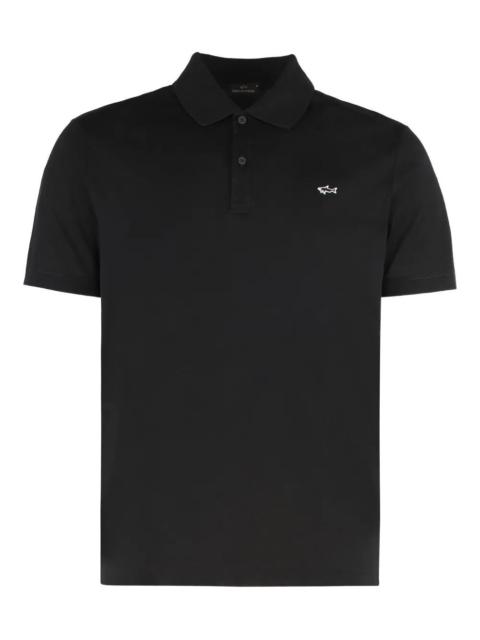 Paul & Shark COTTON LOGO POLO