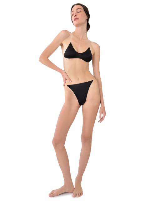 NORMA KAMALI INVISIBLE BIKINI TOP