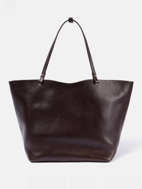 Park XL leather tote bag