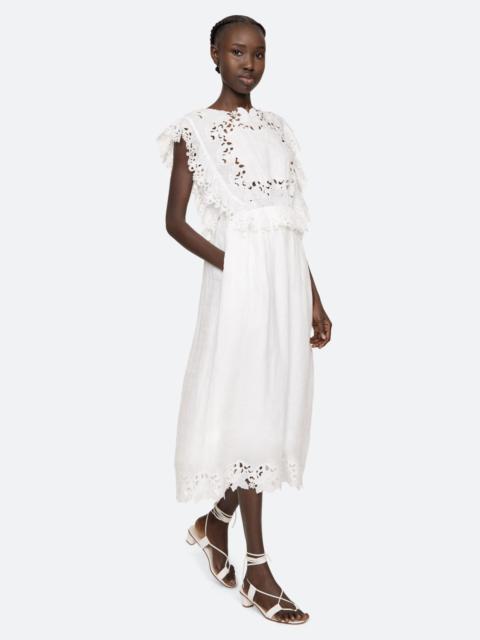 Sea Eleannora Midi Dress