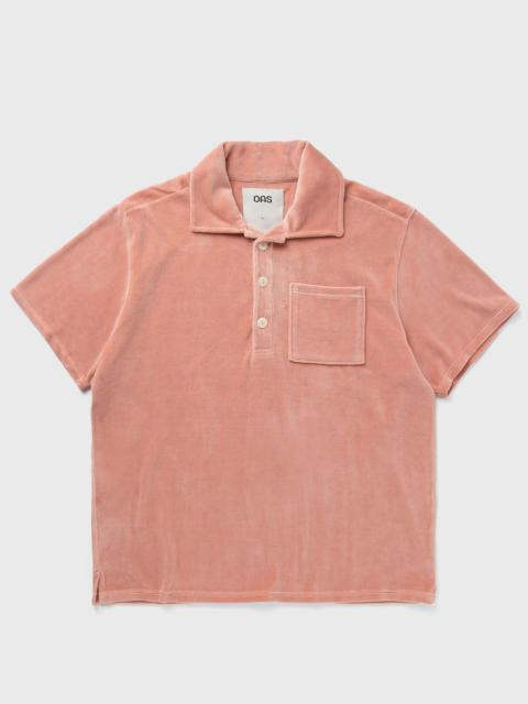 OAS Cameo Girona Velour Shirt