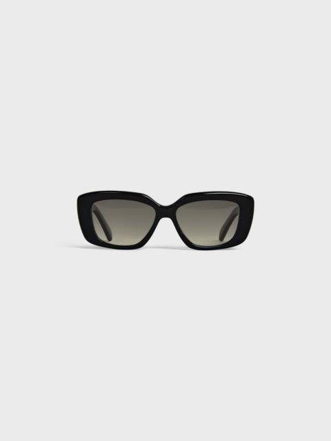 CELINE Triomphe 04 sunglasses in Acetate