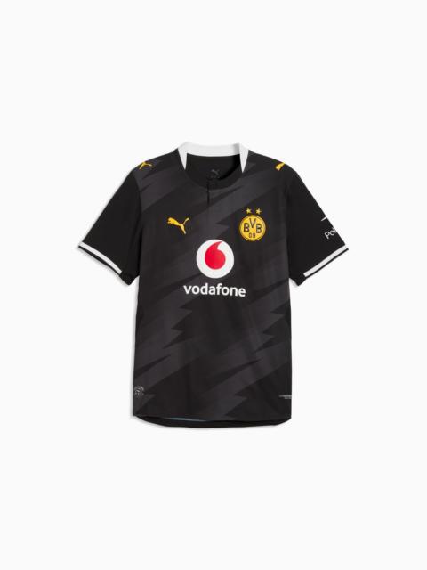 PUMA Borussia Dortmund Away Authentic Men's Soccer Jersey