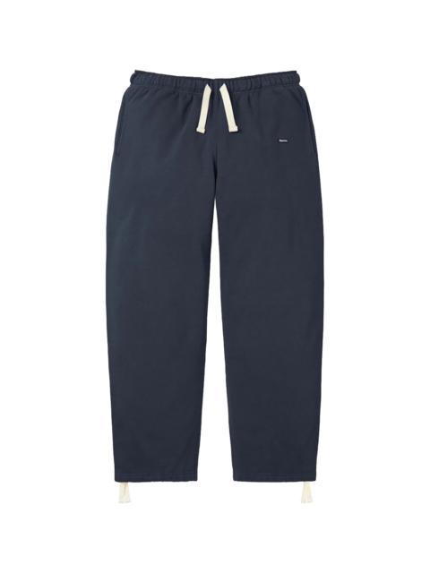 Supreme Small Box Drawstring Sweatpant "SS26 - Navy" SU27542