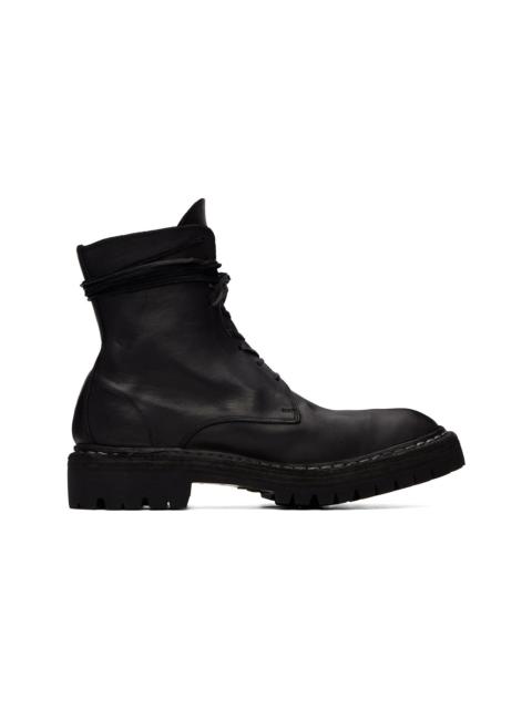 Guidi Black 795V_N Boots