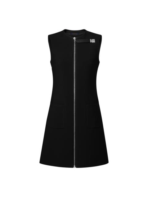 Louis Vuitton S-Lock Zipper Dress