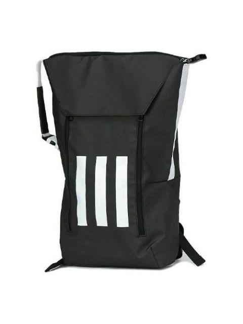 adidas Adidas Mochila ID 가방 '블랙 화이트' BR1576