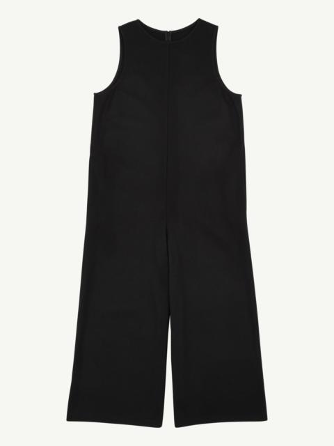 MM6 Maison Margiela Jersey Wool Jumpsuit