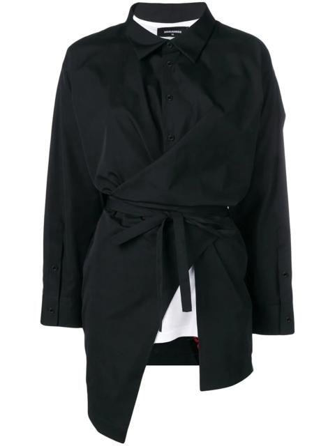 DSQUARED2 nina tape dress