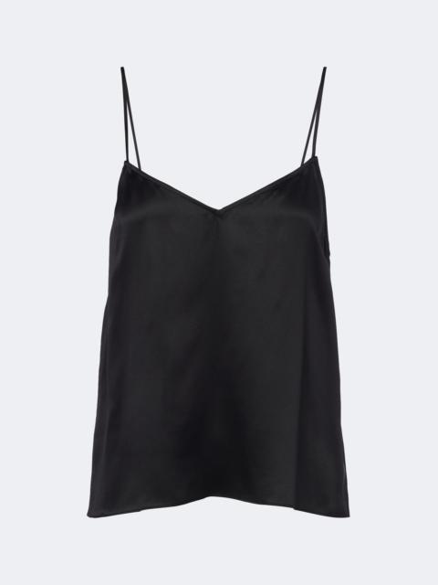 THE SEI Silk satin camisole