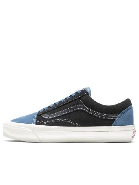 Vans OG Old Skool LX 'Navy Raven' VN0A4P3X4O5