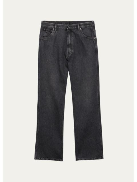 Prada Men's Five-Pocket Denim Jeans