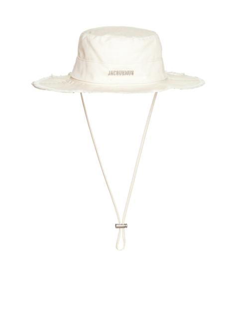 JACQUEMUS The Artichaut bucket hat
