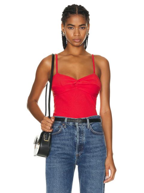 Citizens of Humanity Emi Twist Cami