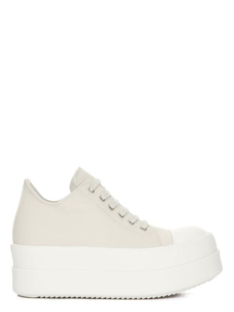 Rick Owens DRKSHDW MEGA BUMPER LOW SNEAKS