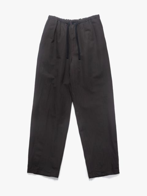 KAPTAIN SUNSHINE Walk Easy Trousers Ink Black
