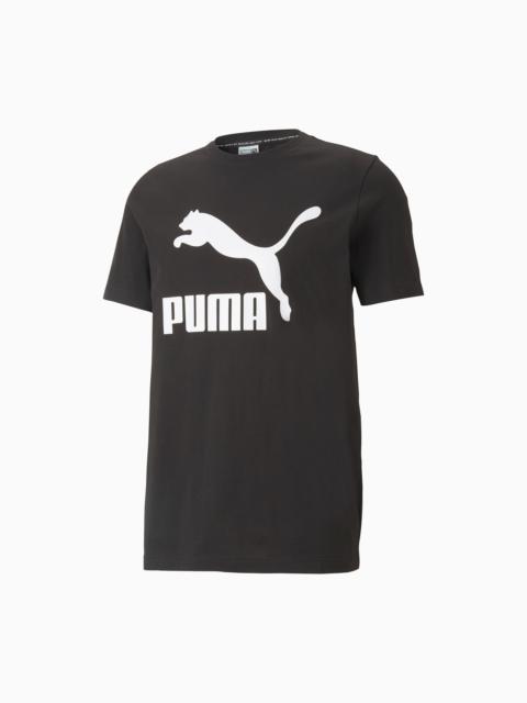 PUMA Classics Men's Logo Tee