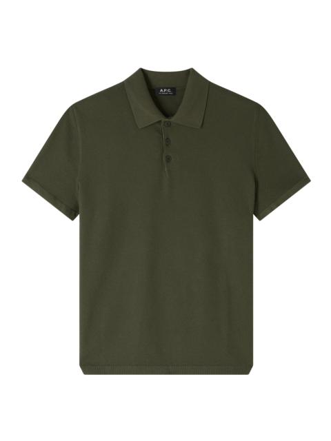 DECLAN POLO SHIRT