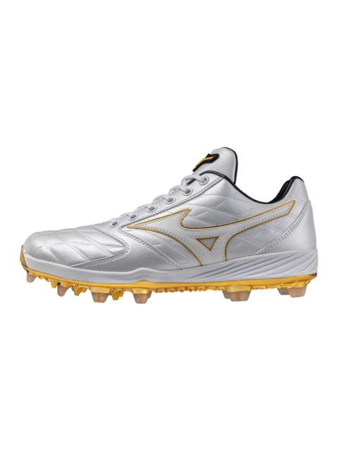 Mizuno Men's MIZUNO PRO CUSHIONREVO TPU Baseball Cleat