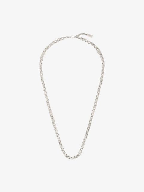 Givenchy 4G CHAIN NECKLACE IN METAL