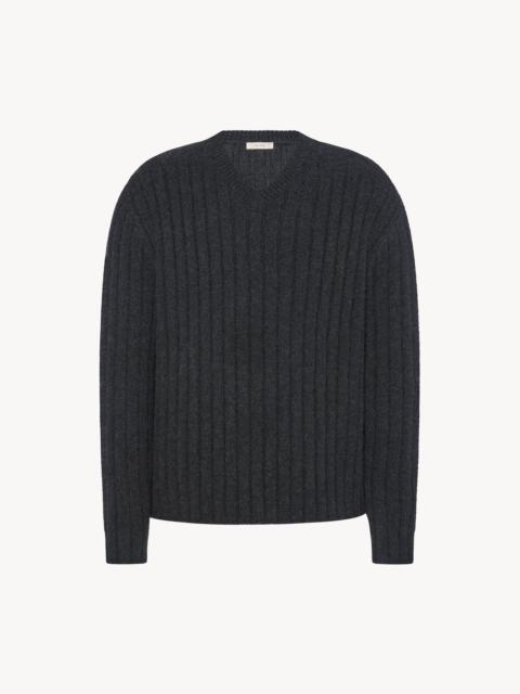 The Row Ettore Sweater