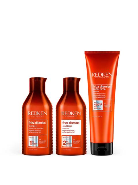 Redken Frizz Dismiss Trio