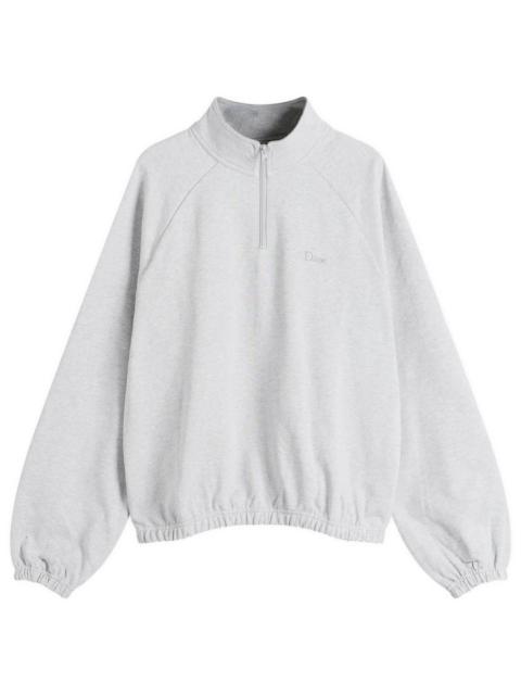Dime Dime Classic Terry Quarter Zip Sweatshirt