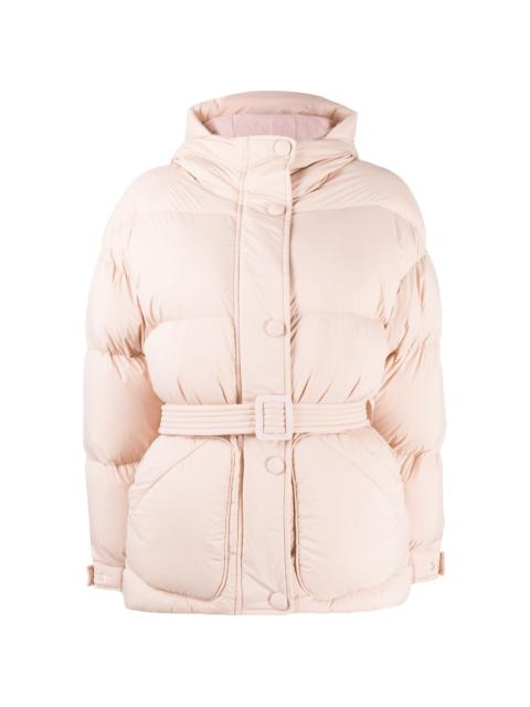 IENKI IENKI Michlin belted puff jacket