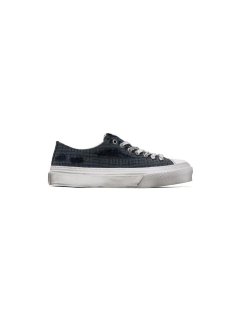 Gray City Low Sneakers