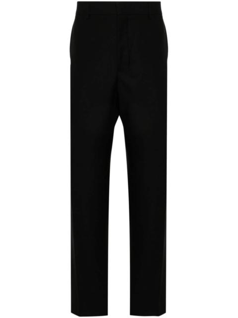 AMI Paris tailored trousers