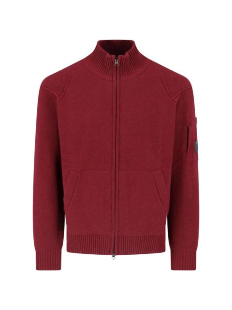 C.P. Company ZIP CARDIGAN