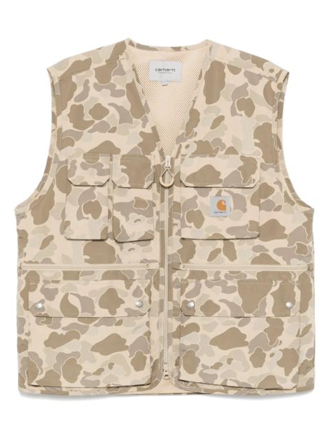Carhartt Irwin Gilet