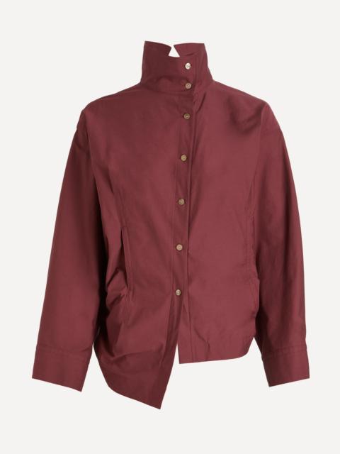 ISSEY MIYAKE TWISTED DRAPE Shirt