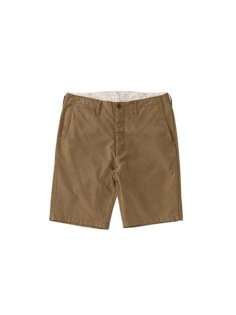 visvim CHINO SHORTS KHAKI