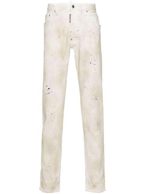 DSQUARED2 Cool Guy straight jeans