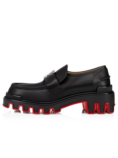Christian Louboutin Cl Moc Dune Black