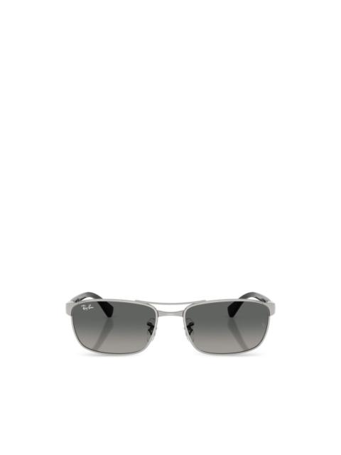 Ray-Ban rectangle-frame sunglasses
