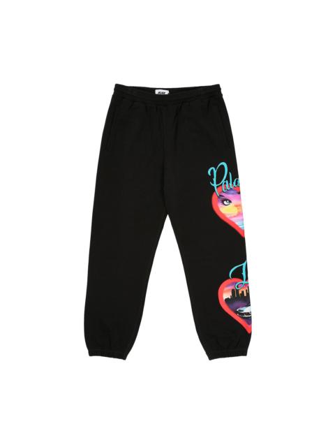PALACE PALACE FOREVER JOGGER BLACK