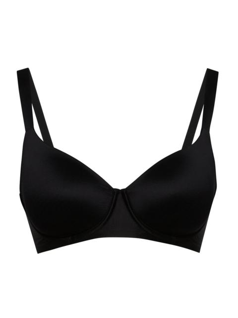 Wolford Women's Sheer Touch Soft Cup Bra - Black