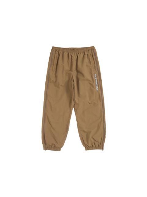 Supreme Supreme Studded Velour Track Pant Olive - FW22P41 OLIVE